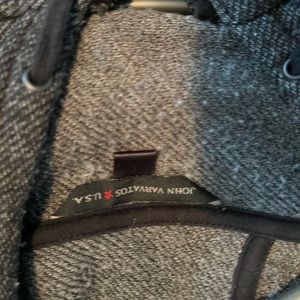 Varvatos hoodie